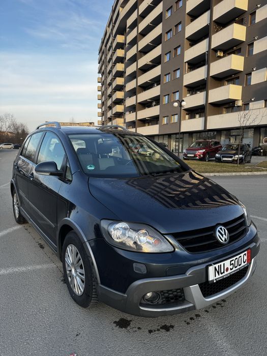 Golf 5 plus Cross