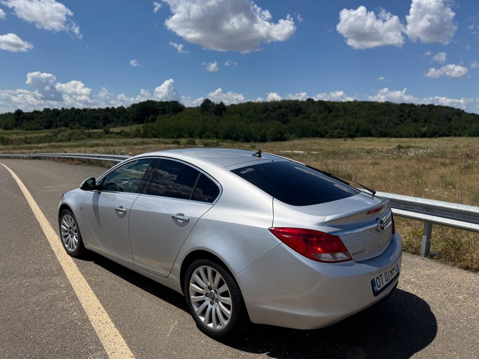 Opel Insignia Bixenon Piele