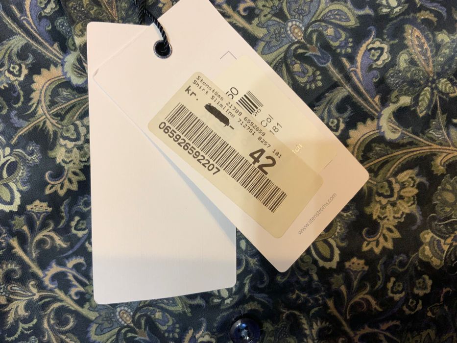 Stenstrems-оригинална риза 50 л