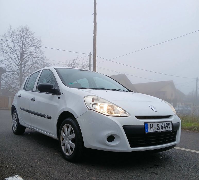 Renault Clio Euro 5 _2013