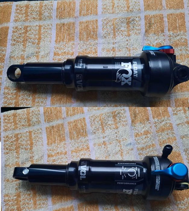 FOX NOU amortizor Shock 190x45 190x50 190x52.5 190x55 performance emtb