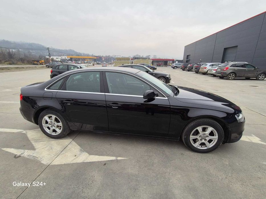 Audi A4 B8.5, 1.8 TFSI, 2014