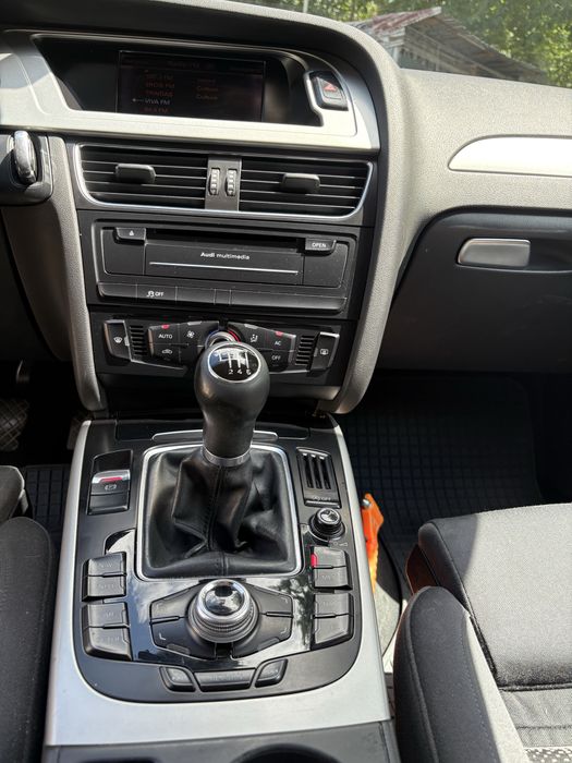 Audi A4B8 2.0 CAGA