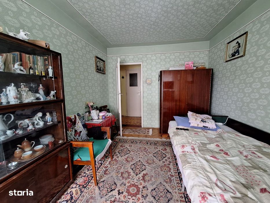 Apartament 2 camere - bloc izolat - acces supravegheat video - Toronta