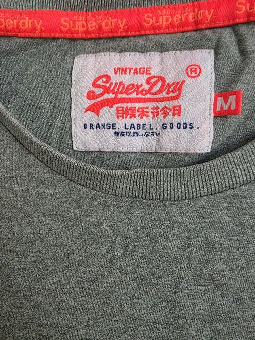 Tricou bărbat Superdry