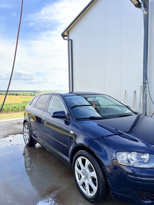 Audi A3 2.0 FSI Sportback