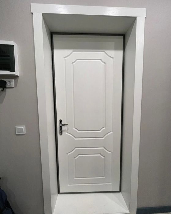 Металлические двери