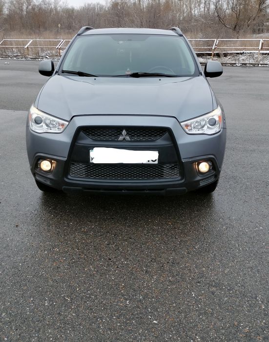 Продажа Митсубиси асх 2011