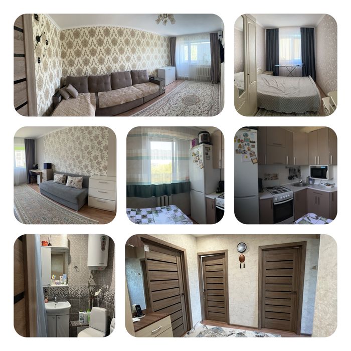 Продам 3комн кв. 6-16