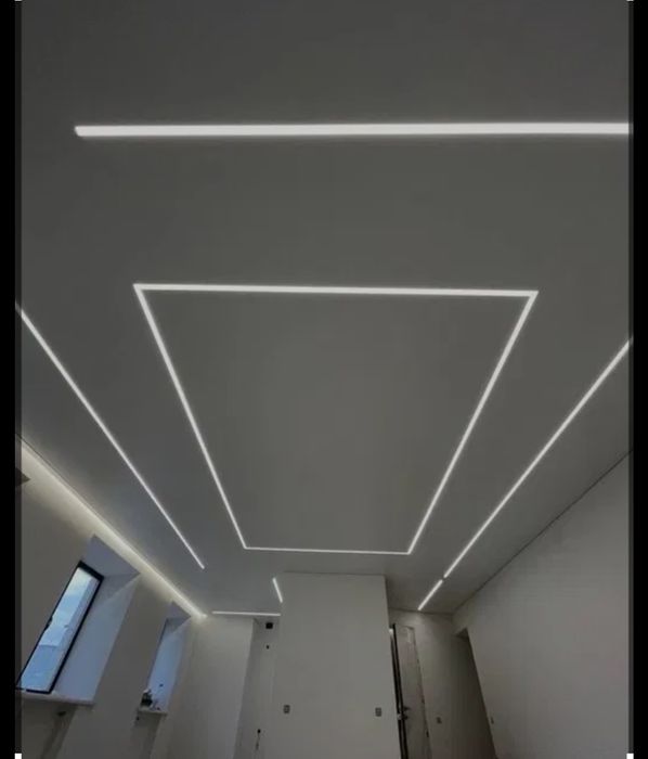 Натяжные потолки Актобе