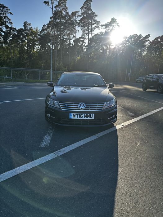 VW passat CC 2015 година НА ЧАСТИ