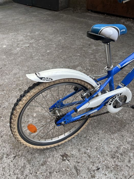 Велосипед Drag alpha bmx 20