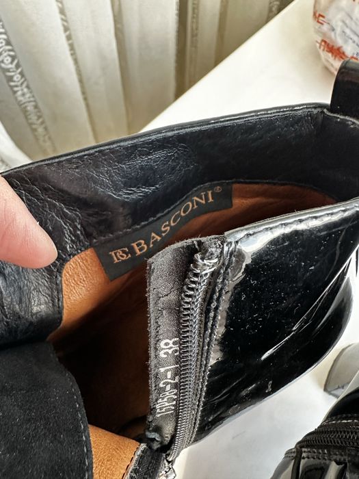 Полусапожки демисезонные