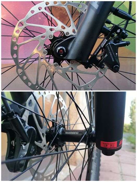 Нов Електрически Centurion Numinis*29/S*Smart System*Fox Окачване*Shimano XT