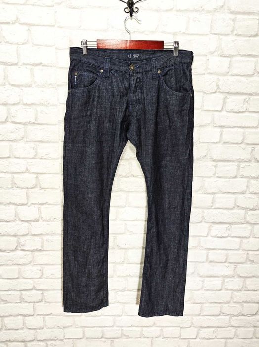 Armani Jeans Оригинални мъжки дънки Размер 31