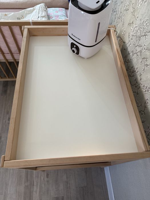 Продам пеленальный столок ИКЕА сниглар