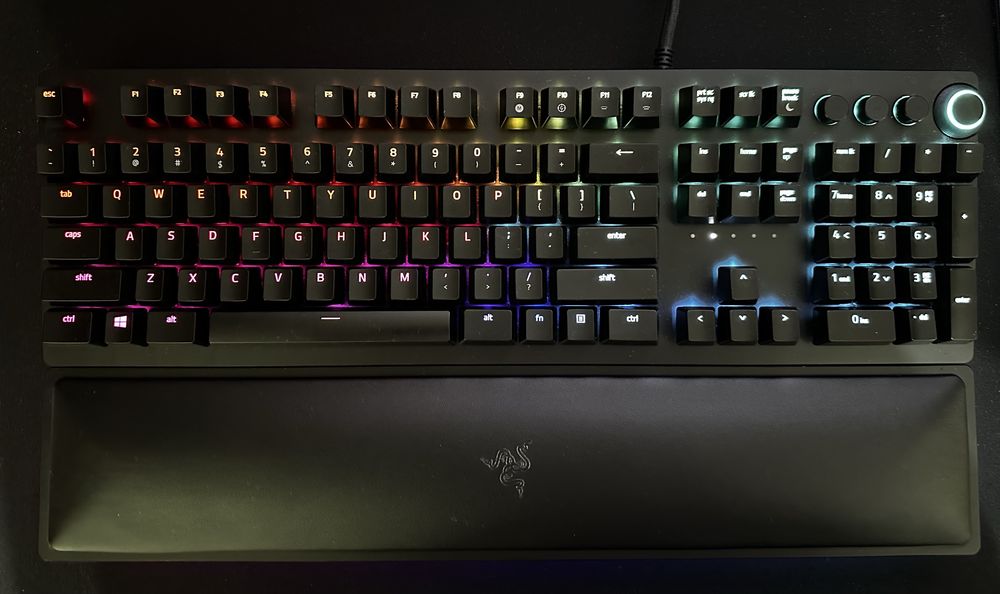 Razer Huntsman Elite
