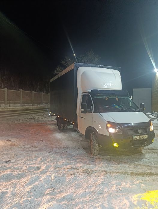 Продам Газ-ель!!!