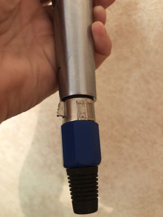 Микрофон динамический LG