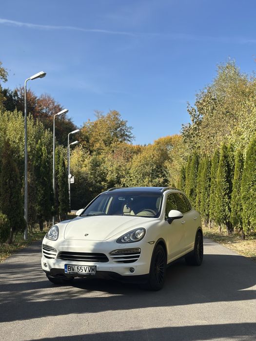 Porsche Cayenne 3.0 D 2010