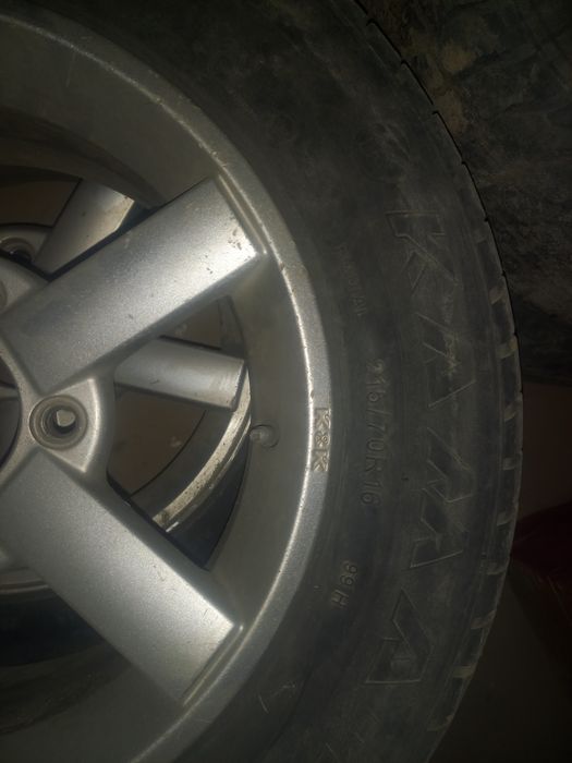 Балон нивага б/у