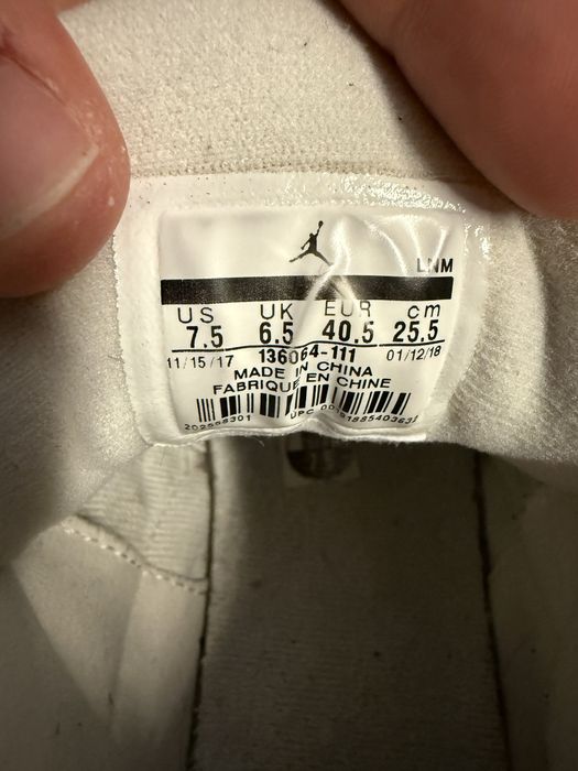 Nike Air Jordan 3 Pure Money