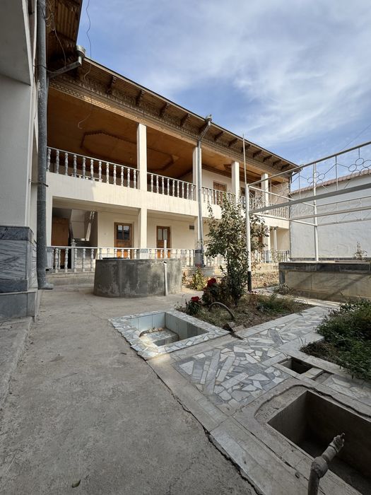 2 etajli hovli ijaraga