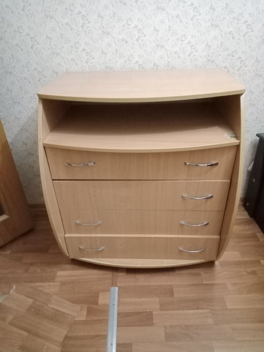 Отдам комод состояние среднее