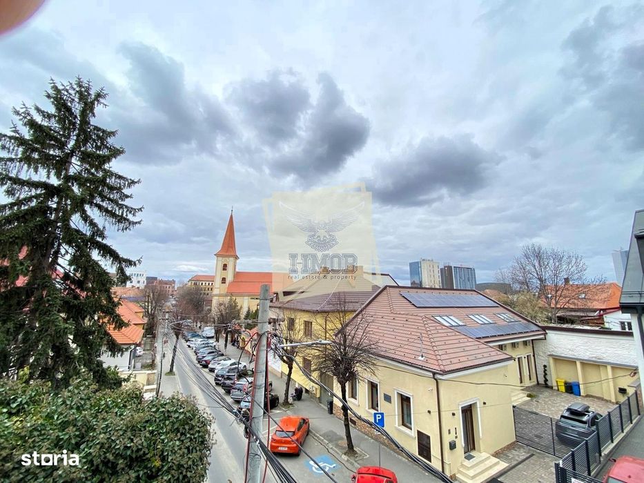 Studio premium CENTRAL | Terasa | Inchiriere flexibila (termen lung  s