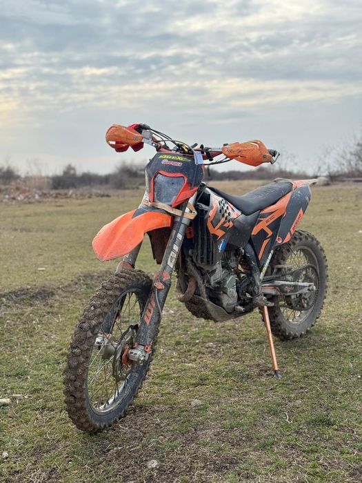 Vând KTM 250 EXC F 2010