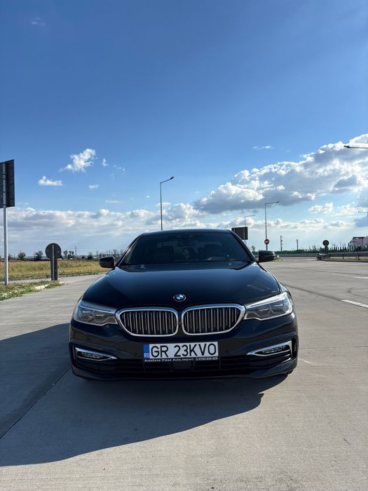 BMW 5 Series 2017 — imagine 2