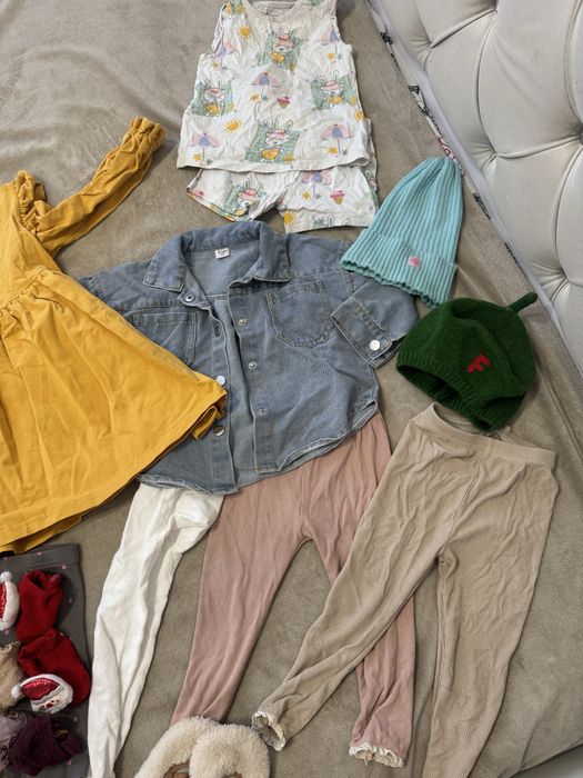 Одежда для девочек