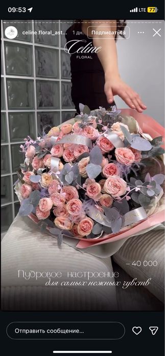 Красивые Цветы 25.02.26