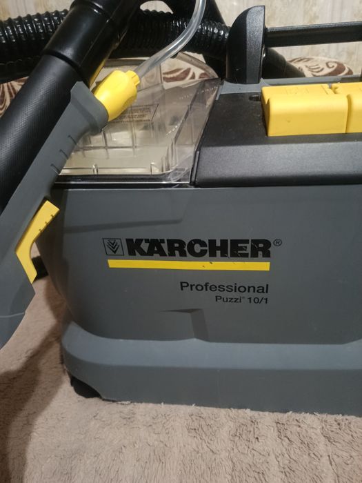 Моющий пылесос Пузи 10/1