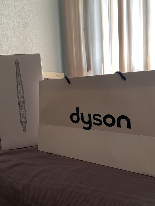 Dyson airwrap оригинал синий