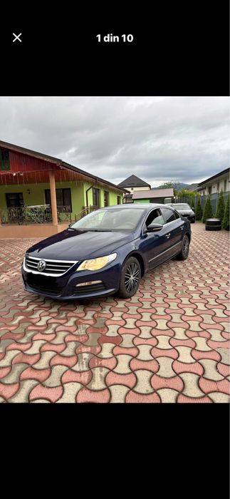 Passat Cc 2010 mot 2.0 tdi 140 cp