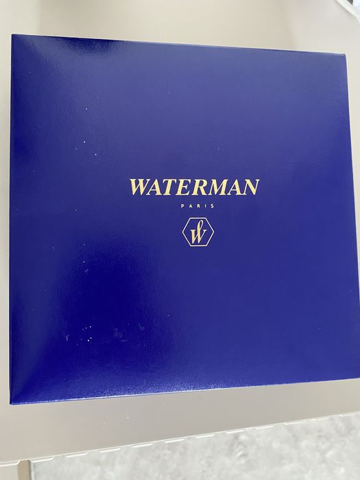 Перьевая ручка Waterman