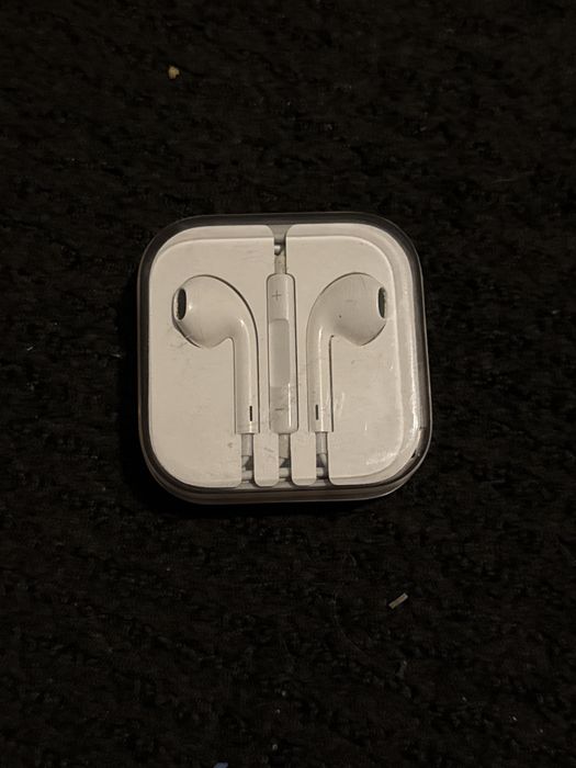 Casti apple Earpods lightning