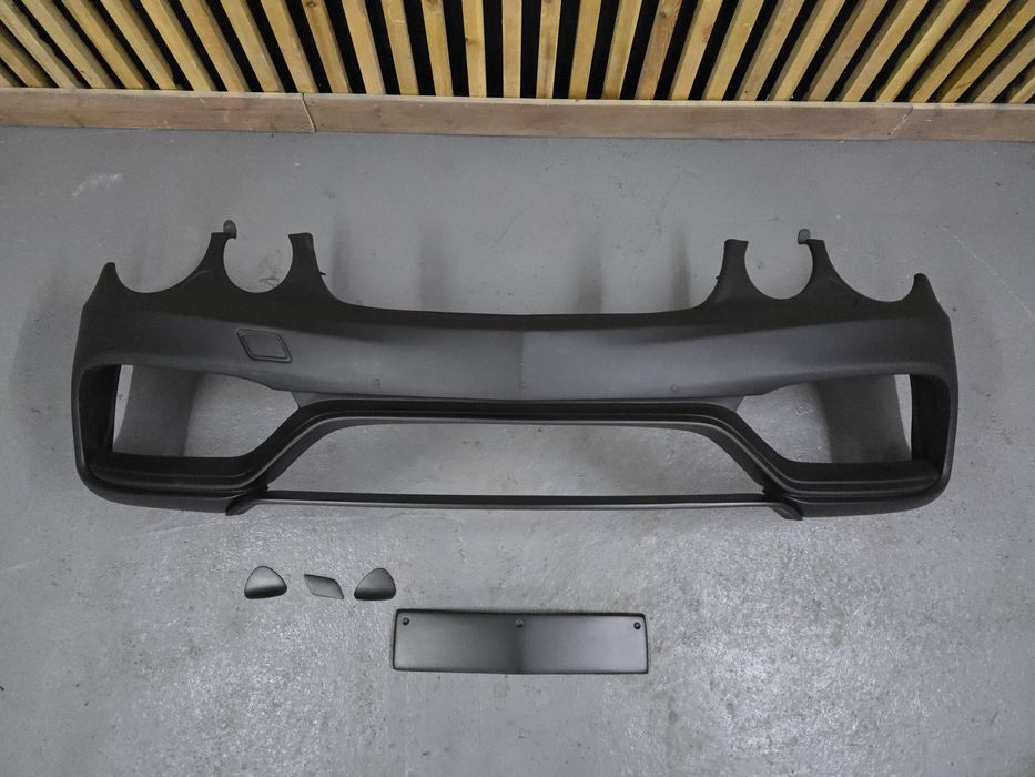 Mercedes W211 Prior Design.