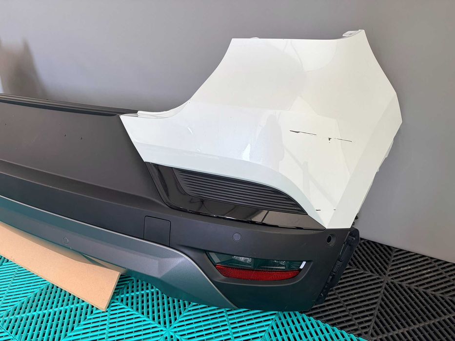 Bara spate completa cu accesorii Renault Captur 2 2019-2023 noua originala Renault