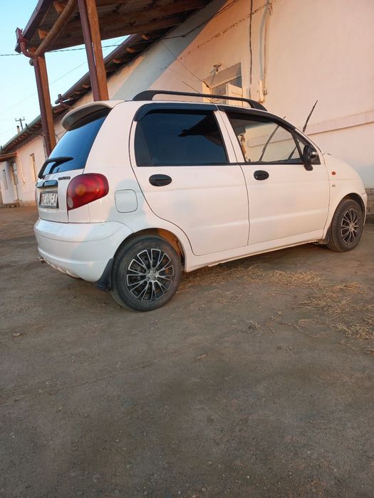 Matiz satiladi yili 2006 metan bo
