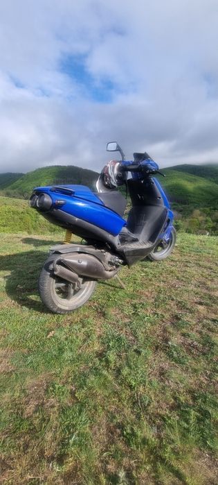 Aprilia SR50 D Tech