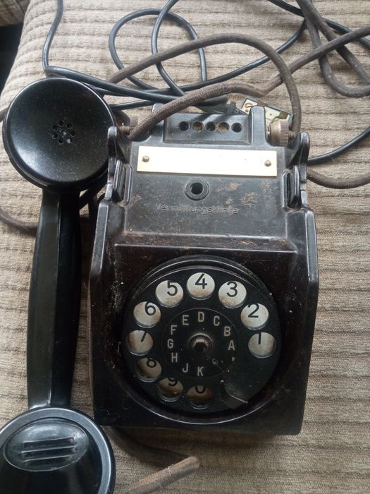Стар немски телефон