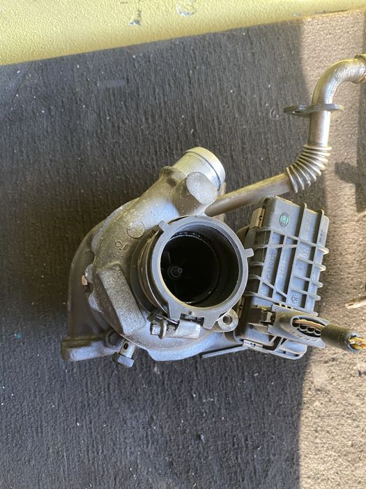 Turbo/Turbine Jaguar XF 2.7Dbiturbo An 2008/2014 Pret 1000 lei buc