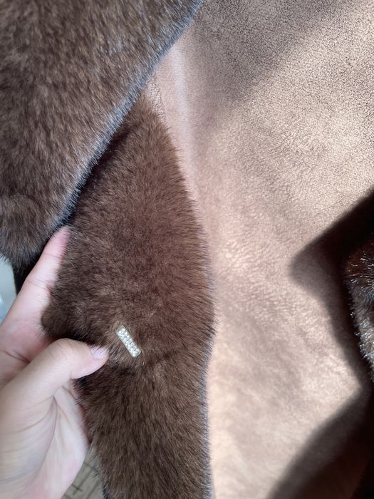 эко шуба продается