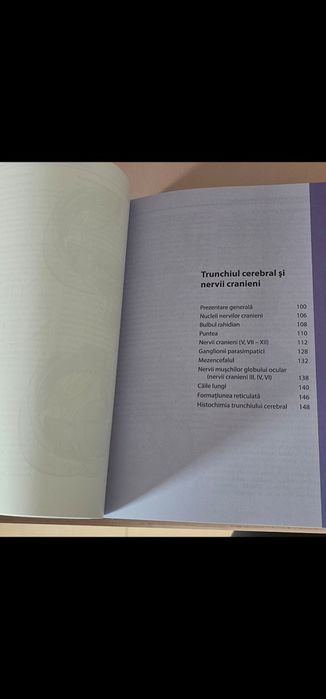 Atlas Anatomie Sistemul nervos și organele de simț