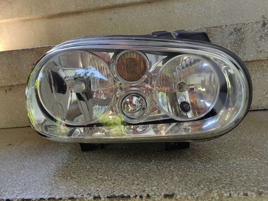 Фарове VW Golf 4 / Фарове Голф 4 / Фарове голф 4 Оригинални
