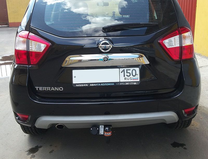 Фаркоп для автомобиля