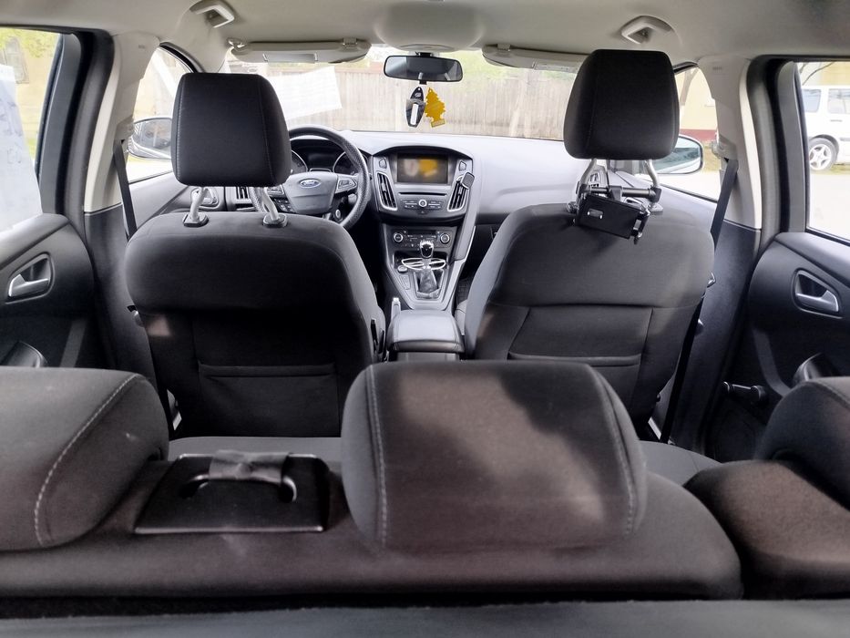 FORD Focus 2015 — imagine 4