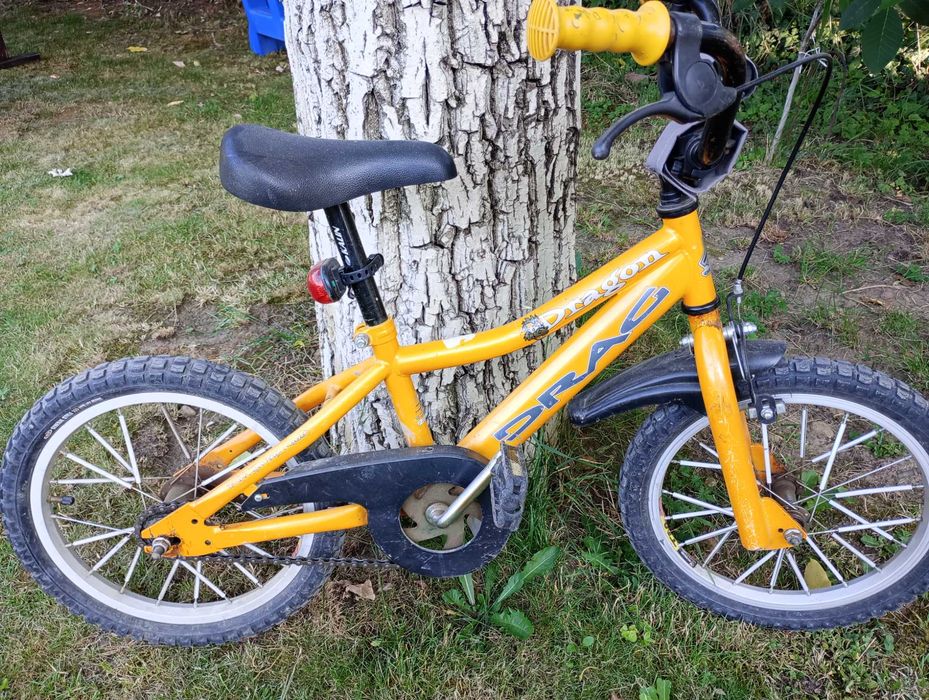 Детско колело Drag 16 цола